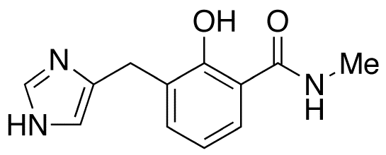 1-Naphthol-d7 (d6 Major) - Chemical structure and product image