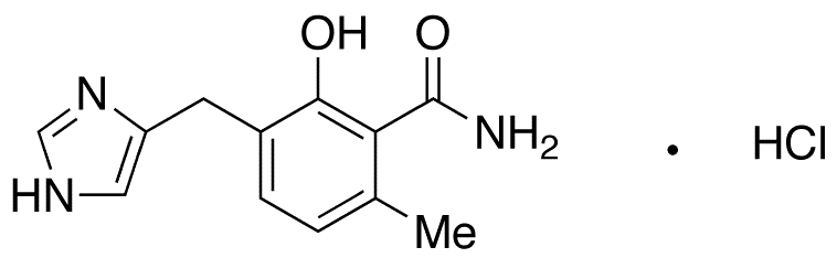 10-Hydroxy Cabotegravir-d3 - Chemical structure and product image