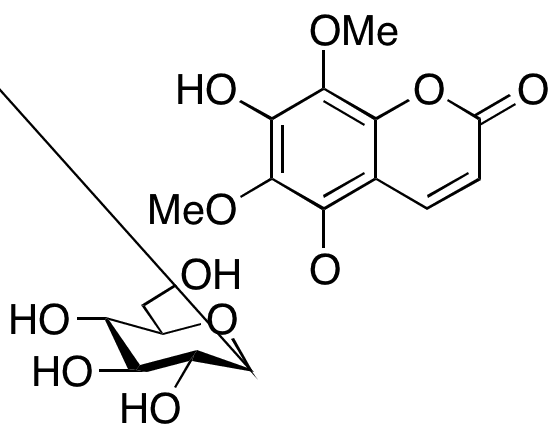 Nafcillin Penilloic Acid Methyl Ester - Chemical structure and product image