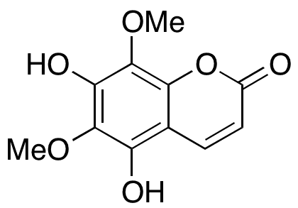 Nafoxidine-d5 Hydrochloride - Chemical structure and product image