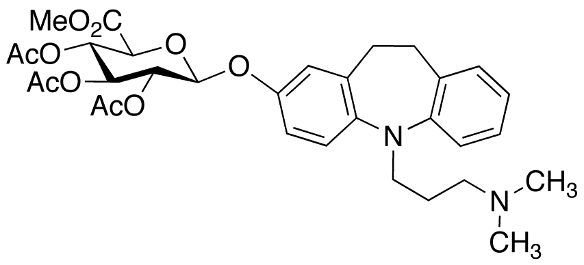 (4S)-4,5-Dihydro-2-(6-hydroxy-2-benzothiazolyl)-4-thiazolecarboxylic Acid-13C2,15N - Chemical structure and product image