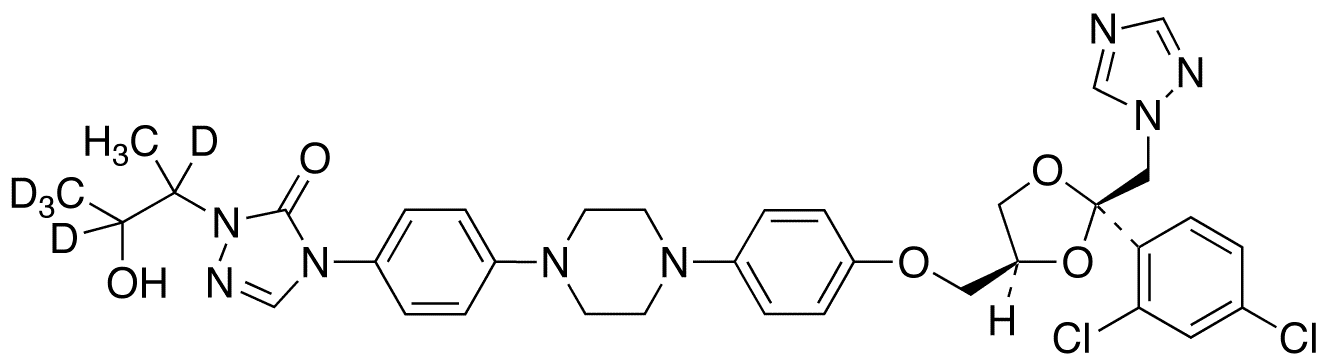 Naphthol AS-BI b-D-Glucuronide - Chemical structure and product image