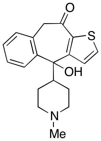 20 alpha-Hydroxy Cholesterol-d7 - Chemical structure and product image