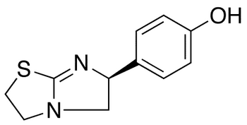 4-Hydroxy-clomiphene - Chemical structure and product image