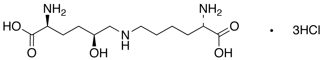 2-Methylbutyryl-L-Carnitine-d3 Chloride - Chemical structure and product image