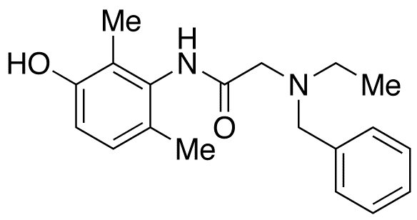 16 alpha-Hydroxycortisol - Chemical structure and product image