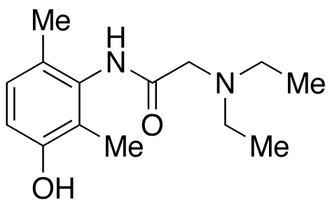 6-â€‹beta-â€‹Hydroxycortisol Sulfate - Chemical structure and product image