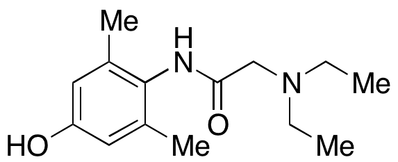 6-â€‹beta-â€‹Hydroxycortisol 21-O-beta-D-Glucuronide - Chemical structure and product image