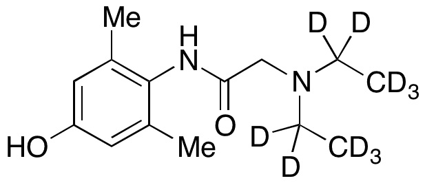 (S)-3-Hydroxycoclaurine Hydrochloride - Chemical structure and product image