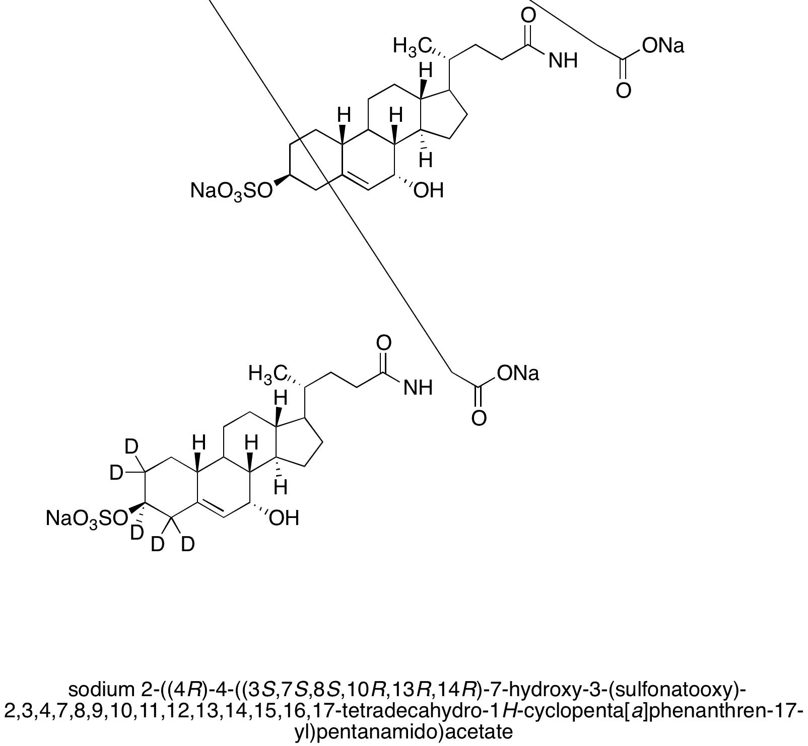 (R,S)-4-Hydroxy Cyclophosphamide-d4 Preparation Kit - Chemical structure and product image