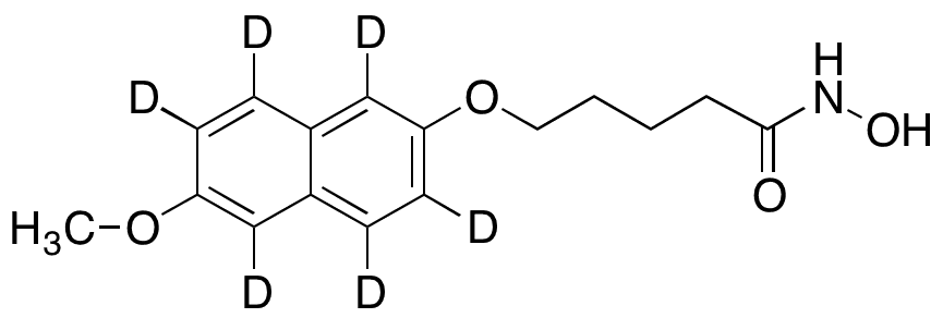 2,3-Dihydroxynaphthalene - Chemical structure and product image