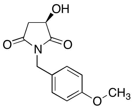 1-(2,4-Difluorobenzyl)-5-oxopyrrolidine-3-carboxylic Acid; - Chemical structure and product image