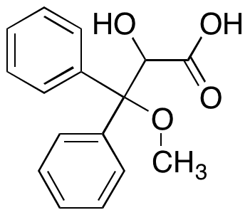 4-(3,5-Difluorophenyl)-3-fluorobenzoic acid - Chemical structure and product image