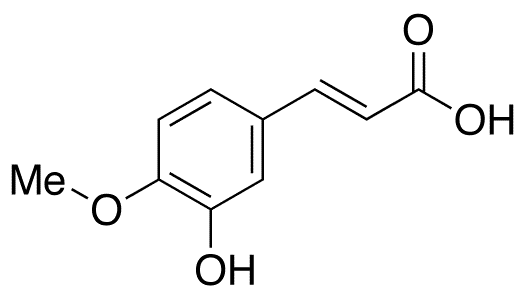 4-Hydroxy-3-methoxybenzohydrazide - Chemical structure and product image