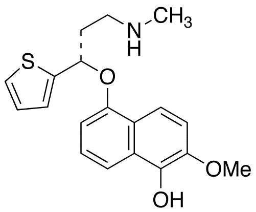 Neldazosin Hydrochloride - Chemical structure and product image