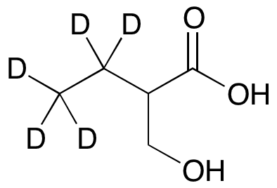 L-Dihydroorotic acid - Chemical structure and product image
