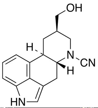 Nilotinib HCl Monohydrate - Chemical structure and product image