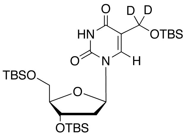 3,3-Difluoro-D-proline - Chemical structure and product image