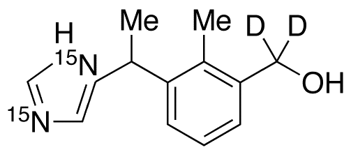 2,3-Difluoro-4-methylbenzoic Acid Ethyl Ester - Chemical structure and product image