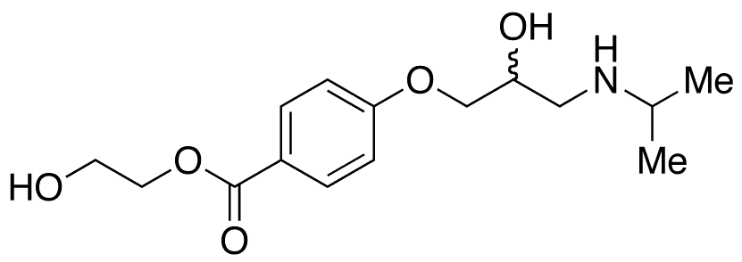 Nilutamide - Chemical structure and product image