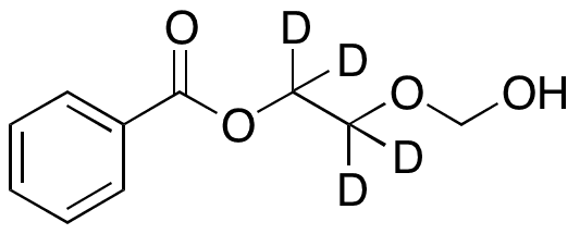 Nimesulide-d5 - Chemical structure and product image