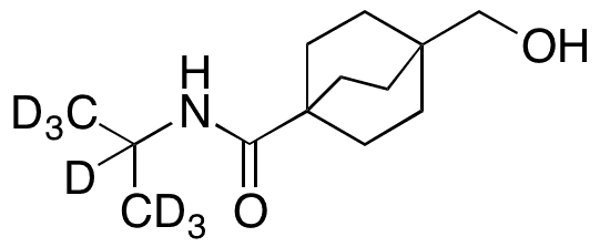 NIP 142 - Chemical structure and product image