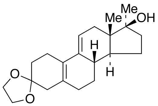 Nirtetralin - Chemical structure and product image