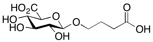 4-(2,3-Dihydroxyphenyl)butyric Acid - Chemical structure and product image