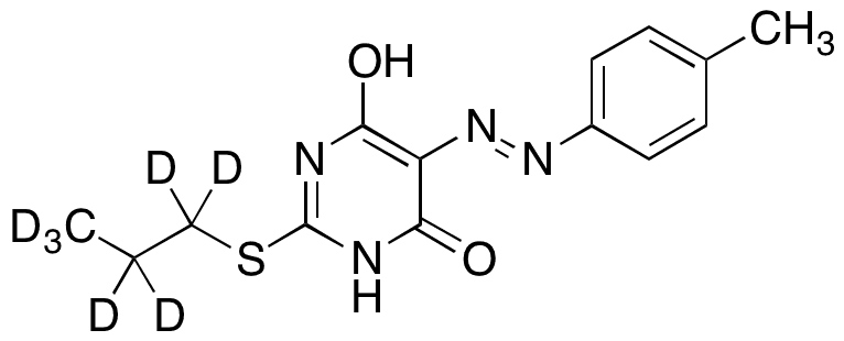 2-Nitrodeamino Fingolimod - Chemical structure and product image
