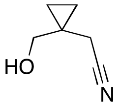 4-Nitro-1H-imidazole-1-ethanol - Chemical structure and product image