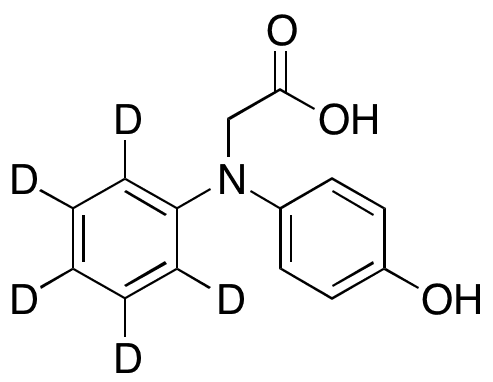 N-(2-Hydroxyethyl)-1-deoxy-L-altronojirimycin Hydrochloride Salt - Chemical structure and product image