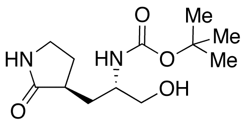 N-Methyl Cyclophosphamide - Chemical structure and product image