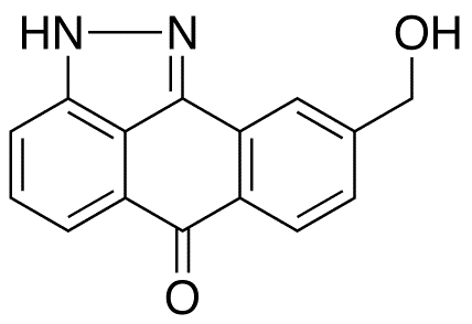 11beta,17alpha-Dihydroxy-6alpha-methyl-3-oxo-androsta-1,4-diene-17-carboxaldehyde - Chemical structure and product image