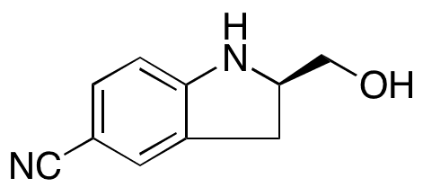 4-Hydroxy Fosinoprilat - Chemical structure and product image