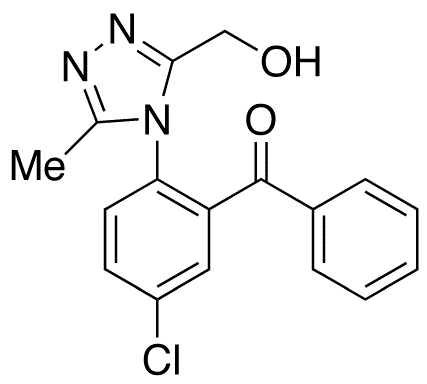 17-Hydroxy-6 beta-(Formyl)androsta-1,4-dien-3,17-dione - Chemical structure and product image