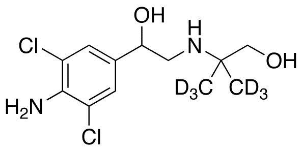 4-Hydroxy-3-methoxybenzaldehyde-d3 - Chemical structure and product image