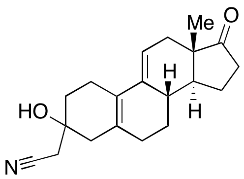 1,1-Dimethylethyl N-[(4-Hydroxyphenyl)iminomethyl]carbamic Acid Ester - Chemical structure and product image