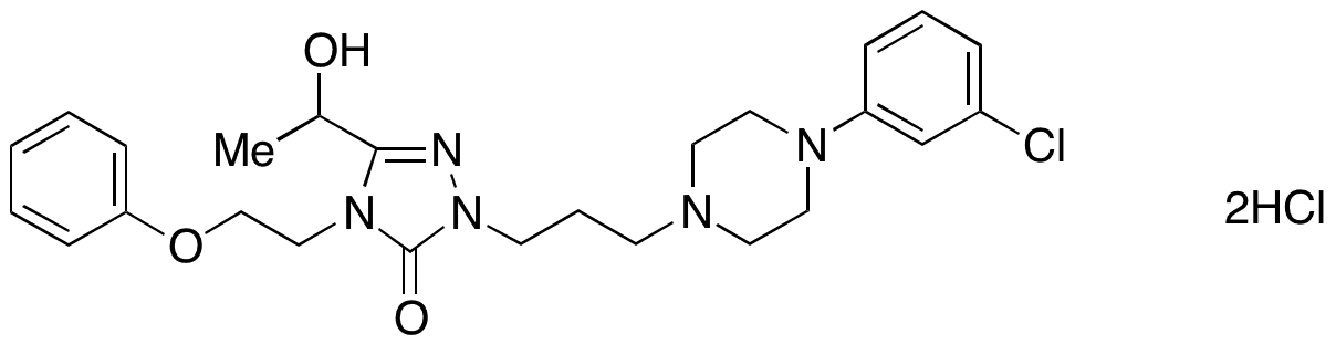 5-Hydroxy-2-deoxycytidine-13C,15N2 - Chemical structure and product image