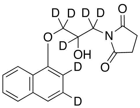 7 beta-Hydroxy-15 beta,16 beta-methylene-3 beta-pivaloyloxy-5-androsten-17-one - Chemical structure and product image