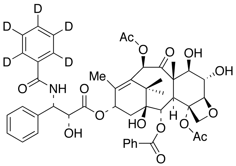 gamma-Hydroxybutyric Acid-d4 Glucuronide - Chemical structure and product image