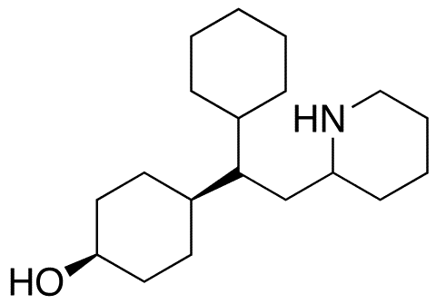 (17alpha)-19-Norpregn-5-en-20-yne-3,17-diol - Chemical structure and product image