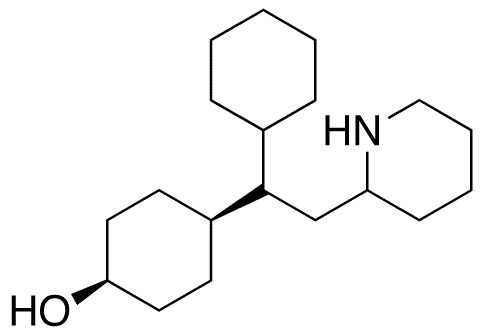 Nor-6beta-oxycodol - Chemical structure and product image