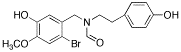Norvancomycin Trifluoroacetic Acid Salt >85% - Chemical structure and product image