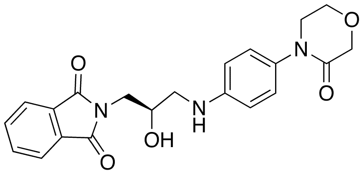 6-Hydroxy-5-methylhexyl Phthalate-d4 - Chemical structure and product image