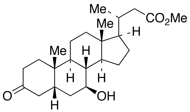 Methyl 3-chloro-5-nitrobenzoate - Chemical structure and product image
