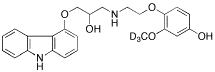 1,3-Dicaffeoylquinic Acid - Chemical structure and product image