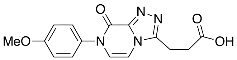 NPE-caged-proton - Chemical structure and product image
