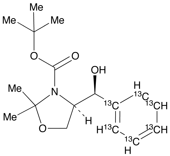 2-[(Diethylamino)methyl-13C]indole - Chemical structure and product image