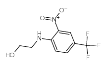 3,5-Dimethyl-2-hydroxymethyl-4-nitropyridine - Chemical structure and product image