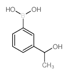 3-Nitro-5-(trifluoromethyl)picolinic Acid - Chemical structure and product image